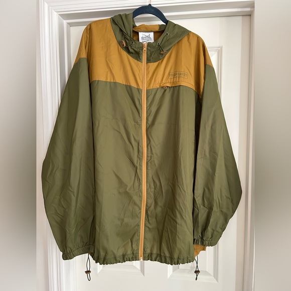 Pheasants Forever lightweight packable windbreaker xxl - Picture 2 of 6